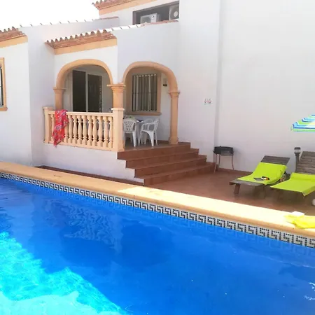 Hierbabuena By Interhome Feriehus Jávea