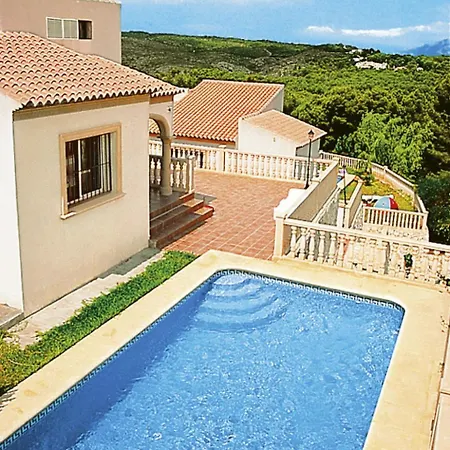 Holiday home Hierbabuena By Interhome