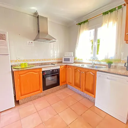 Holiday home Hierbabuena By Interhome *