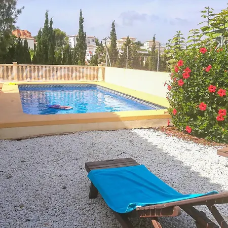 Hierbabuena By Interhome Holiday home Javea